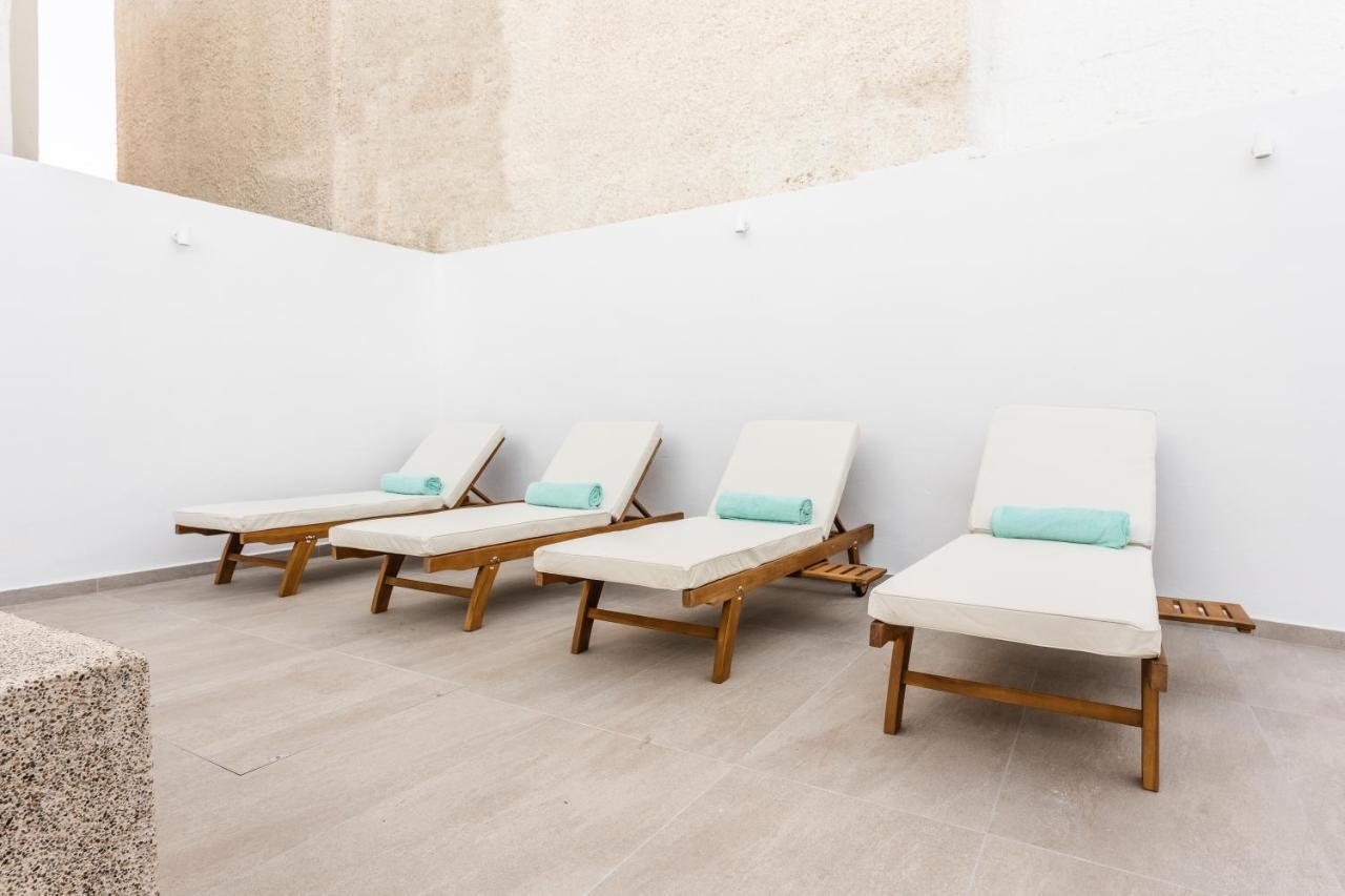 Casa Reale Fira (Santorini) Exterior foto